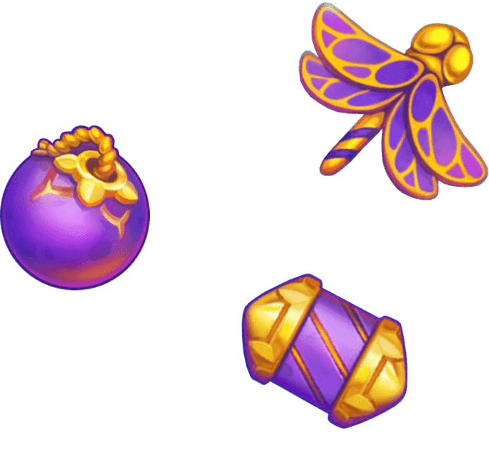 Magic Dragonfly Power-up
